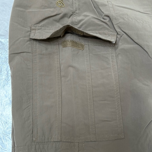 Craghoppers NOSILIFE CARGO II TROUSER - Pebble - Picture 7 of 16